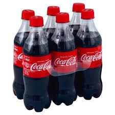Coca Cola, Pack Of 6, BBD AUG/10
/26