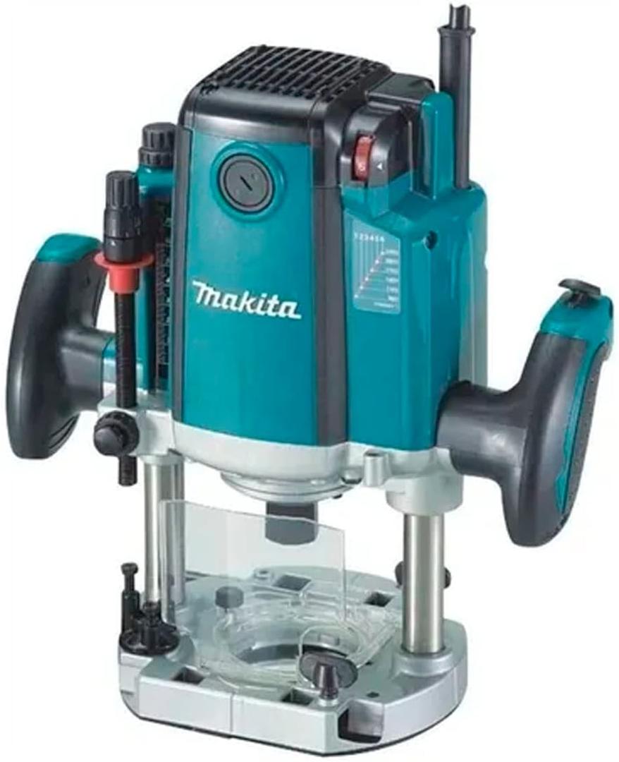 Makita RP2301FC 3-1/4 HP* Plunge Router, with Variable Speed