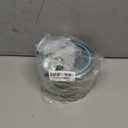 LifeGrip Anti Slip Safety Tape, Non Slip Stair Tread, Textured Rubber Surface, Comfortable for Barefoot, Black (4" X 30')