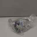 Full Face CPAP Mask, Full Cover Replacement Kit, Comfort Series Nasal CPAP MASK, Cpap Masks Includes Headgear, Cushion, Frame and Elbow(L)