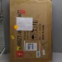 Kate and Laurel Arendahl Arch Pinboard; Gold; 19 x 31; Framed Arched Ornate Vintage Pinboard for Unique Display; Organization; and Decor Options