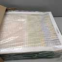 Filtrete 20x30x1 AC Furnace Air Filter, MERV 8, MPR 700, Tough on Pollen, Easy on Airflow, 3-Month Pleated 1-Inch Electrostatic Air Cleaning Filter, 4-Pack (Actual Size 19.880 x 29.880 x 0.8125 in)