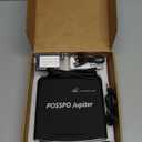 Jupiter USB CD Player for Car Auto, Portable External CD DVD Player, USB Plug & Play (No Decoder Needed), AUX Uses Decoder for Louder Clearer Sound, Anti-Skip, Seamless Track Playback, Resume