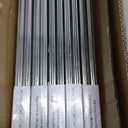 10 Pair of 22 Inch Drawer Slides,100 LB Capacity Full Extension Side Mount Drawer Rails