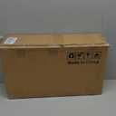 2Pack Expandable Pull Out Cabinet Organizer 21"Deep With Raising Pad for Framed Cabinets, Upgrade 3 Slide Rails Slide Out Drawers, Roll Out Shelves Adhesive,Adjustable Width 12.05"-20.4"White