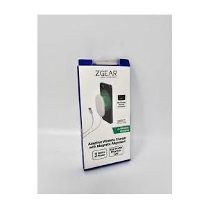 ZGear Adaptive Magnetic Wireless Pad With Kickstand