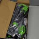 Kids Tool Set, 3-IN-1 Toddler Power Garden Tools with Sounds & Lights, Volume+/-, Toy Weed Wacker, Leaf Blower & Hedge Trimmer, Outdoor Play Toy Tools, Christmas Birthday Gifts for Boys 3 4 5 6 7 8+