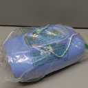 Cordless Hand Massager with Heat and Compression, 3D Kneading Hand and Wrist Massagers for Arthritis, Pain Relief and Carpal Tunnel with Fan Cooling & Heating for Finger Numbness Relief, Gifts (Blue)