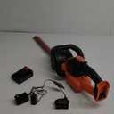 BLACK+DECKER 20V MAX* String Trimmer, Powercut, 22-Inch, (LHT321)