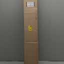 QuliMetal 304 Stainless Steel Grill Burner for Weber Genesis 300 (2007-2010), Genesis E310 E320 S310 S320 EP310 EP320 Gas Grill with Side Control Knobs, Replace for Weber 67722 67820 (34.25"-67722)