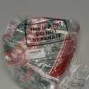 Suttmin 100 Pcs Christmas Paper Plates 9.7" disposable Xmas Dinner Dessert Paper Plates for Christmas Holiday Birthday Winter Party Table Supplies (Sweater)