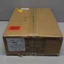 6 Tiers Metal Shoe RackLarge Capacity Shoe Rack Holds 24 Pairs of Shoes, Durable and Stable, Adjustable Metal Shelf Stackable Shoe Shelf for Entryway, Hallway, Living Room, Closet (27.8" x 10.8" x 39.2", Rustic Brown)