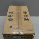 Battery Operated Pendant Lights,Rechargeable Pendant Light with Remote,Crystal Pendant Light Fixtures for Kitchen Island,Black Modern Hanging Lights for Bedroom,Dining Room Hallway Entryway(2 Pack)