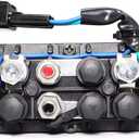 Tilt Trim Relay for Yamaha, 63P-81950-00-00 Trim Relay Outboard 4 Stroke Engine F150 & 250 40HP 50HP 60HP 75HP 90HP 115HP 150HP 200HP 225HP 250HP TRM6003