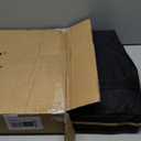 Happybuy Golf Cart Enclosure, Polyester Driving Enclosure, Club Car Covers Universal Fits for 2+2 Passenger Golf Carts, Sunproof and Dustproof Outdoor Cart Cover