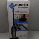 Eureka NEU10AE5 Powerful Bagless Upright Vacuum Cleaner Carpet and Floor, AirSpeed Ultra-Lightweight Vacuum Cleaner, w/ Replacement Filter, Blue (Blue)