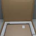 A3 Wooden Frames: 11.75x16.5 Picture Frame for Home Wall Decor, Classic Frame for Photo Frame, Artwork, Living Decor, A3 Frames with Plexiglass and Black Backing, Bronze