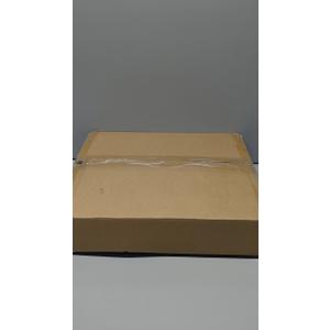 4 Pack Stackable Wire Baskets for Pantry Organizers and Storage, Large Pantry Basket for Snack Organizer, Foldable Fruit and Vegetable Storage Bin Store Can Onion Potato for Kitchen Cabinet/Countertop (Black)