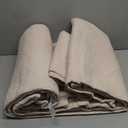 Beige BeddingCotton California King Size Comforter SetGeometric Matelasse Quilt SetSoft Cotton Quilt Solid Color Lightweight Bedspread All Seasons 3 Piece