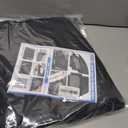 XCBYT 2021-2023 Rogue Car Window Shades | Dual Purpose Car Window Covers with Breathable Mesh | Insulate Heat 99% Sun UV Blackout | Keeps Cool Privacy Curtains for Breastfeeding, Napping, Camping