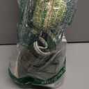 DcOaGt Dog Shoes Mesh Breathable Dog Boots & Paw Protectors for Hot Pavement Summer Winter Snow, 360 Anti-Slip Dog Booties for Small Medium Puppy for Outdoor Walking,Military Green 4PCS(Size 5)