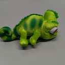 KRK 6inch Pascal Lizard Plush Shoulder Toy, Chameleon Animal Plush, Magnet Buddy Pascal Doll