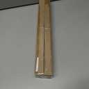 Gold Curtain Rod for Windows 28 to 48 Inch, 5/8 Inch Splice Adjustable Curtain Rod Gold with 2 Brackets, Easy Installation and Simple End Caps, For Living Room, Bedroom, Outdoor