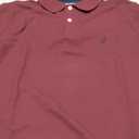 Nautica Men's Performance Pique Polo Shirt, Large