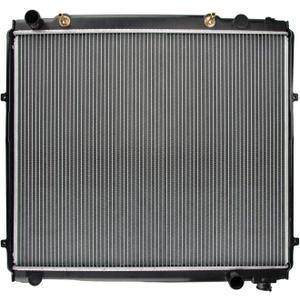 CU2376 Engine Radiator, Compatible with 2001-2007 Sequoia, 2004-2006 Tundra 4.7L Crew Cab