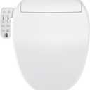 Bidet Toilet Seat Elongated with Heated Toilet Seat for Bathroom 236