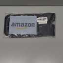 24 Inch Longer Faucet Mat for Kitchen Sink, 5 Slope Fast Self-draining, Kitchen Sink Splash Guard Silicone Sink Faucet Mat Splash Guard Kitchen Sink Area Tidy Splash Faucet Guard Draining Mat (Black)