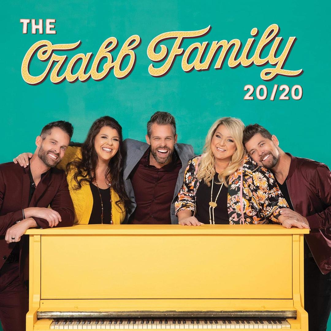20/20 Crabb Family Audio CD