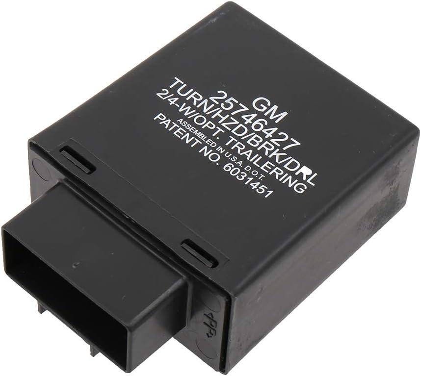 ACDelco 25746427 GM Original Equipment Hazard Warning and Turn Signal Flasher