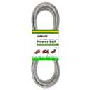 Aramid Cord Belt Replacement for Hustler Raptor SD 54 Deck Belt 604817 5/8 x 143.75 inch for Hustler Raptor SD 54 Inch SDX RD FasTrak 932558 932558US 933101 934554US 934604 934760 935882 935833