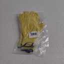 MCR Safety 9394M Kevlar Ultra-Light Weight 13 Gauge Gloves, Yellow, Medium, 3 Pair