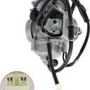 MOTOKU Carburetor Carb for Honda TRX400 Rancher 400 ATV 2004-2007