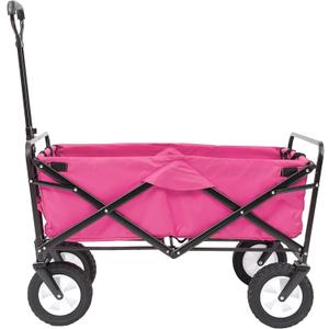 Mac Sports Mac Wagon (WTC-118) Pink