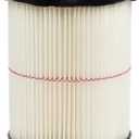 CRAFTSMAN CMXZVBE38754 Genuine General Purpose Wet Dry Vac Replacement Vacuum Filter for Most 5 to 20 Gallon CRAFTSMAN Shop Vacuums, Easy Installation and Traps General Debris