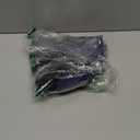 SATINIOR 4 Pairs Winter Warm Gloves Knit Touchscreen Anti Slip Silicone Mittens with Gripper Dots for Women Men Cold Weather (Hemp Black, Deep Hemp Grey, Light Hemp Grey and Navy Blue)