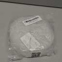 Upgraded 49.2FT Silicone Weather Stripping Door Seal, No Residue Glass Shower Door Seal Strip Under Door Draft Stopper Silicone Sealing Tape for Doors Windows Shower Glass Gap,Transparent, 35MM