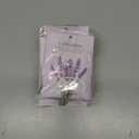 Lavender Scented Sachet Bags - 12 Pack Home & Car Freshener, Odor Eliminator for Closets, Rooms, Drawers, Wardrobes, Toilets, Long - Lasting 360 - Day Fragrance