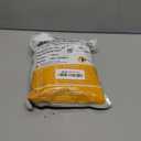 BENCMATE Inflatable Dog Cone Collar Alternative, Soft Dog Cone for Small Medium Large Dogs and Cats, Neck Recovery ECollar Donut Collar After Surgery (Large, Blue)