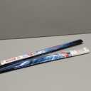 BOSCH 22A22B ICON Beam Wiper Blades - Driver and Passenger Side - Set of 2 Blades (22A & 22B)