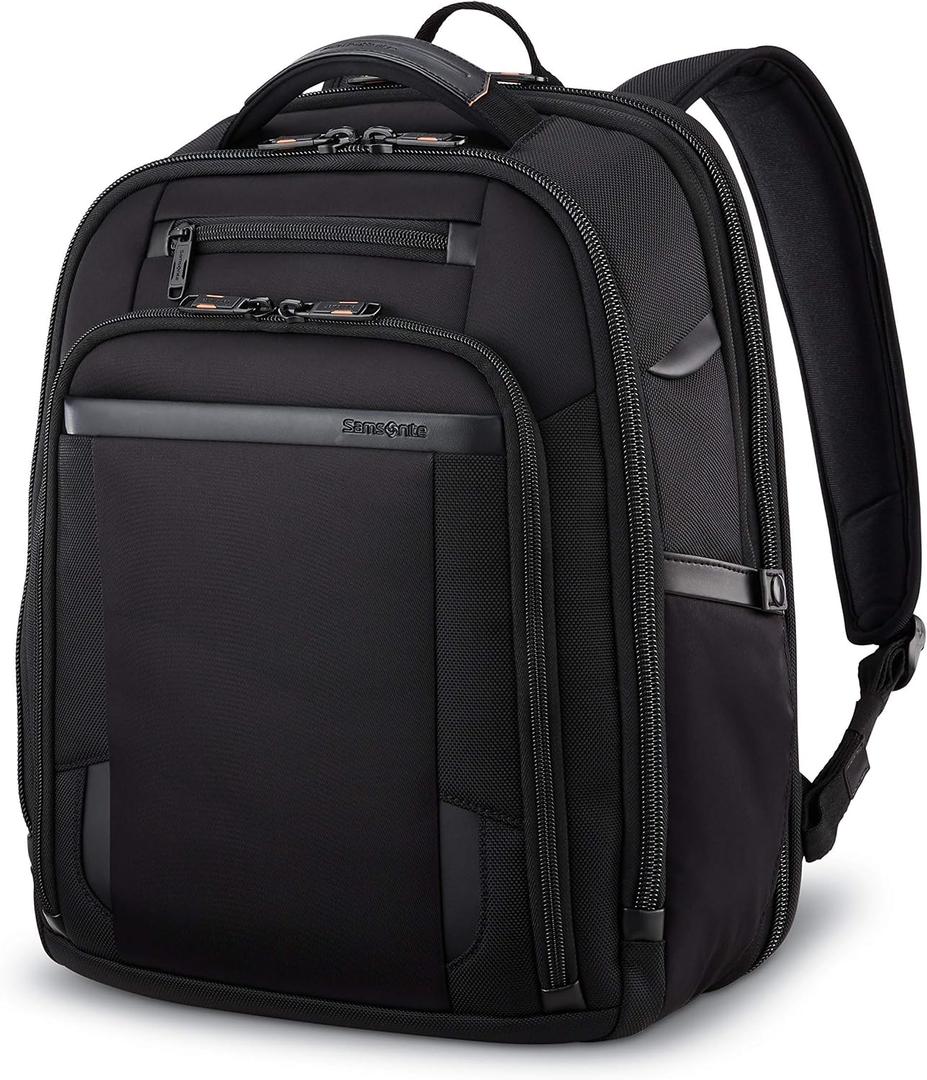 Samsonite Pro Backpack, Black, One Size