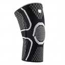 GOOGAH Knee Compression braces 1-Pack - Pain Relief Support for Arthritis, ACL & Meniscus Tears | Breathable Nylon Knee Sleeves for Men & Women | Sizes XXS-2XL