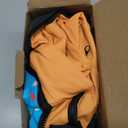 Toptakeit Elevated Inflatable Dog Cone Collar Alternative After Surgery, Dog Donut Collar, Soft Pet Cone to Stop Licking for Small Medium Large Dogs (XL(Neck 14"-18"))