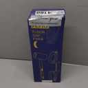 Floor Gap Fixer Tool for Laminate Floor Gap Repair Include Suction Cup and Mallet (Can't use on scraped surface floor)-Yellow Kit