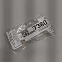 Brinie Hair Claw Gold Hair Clips Mini Non Slip Claw Clips Hair Accessories Daily Party Gift for Women and Girls (2 PCS)