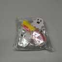 Halloween HairClaw Clips Halloween Pumpkin Ghost Candy Corn Charm Hair Clips for Women Festive Ponytail Clip Medium Hair Clip for Thin Thick Hair Halloween Decoration Hair Accessory Gifts