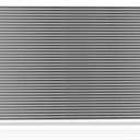Air Conditioning A/C Condenser Compatible with Chevrolet Malibu, El Camino, Monte Carlo & Buick Century, Regal & GMC Caballero & Oldsmobile Cutlass Supreme & Pontiac Grand Am, LeMans (OE:3232)